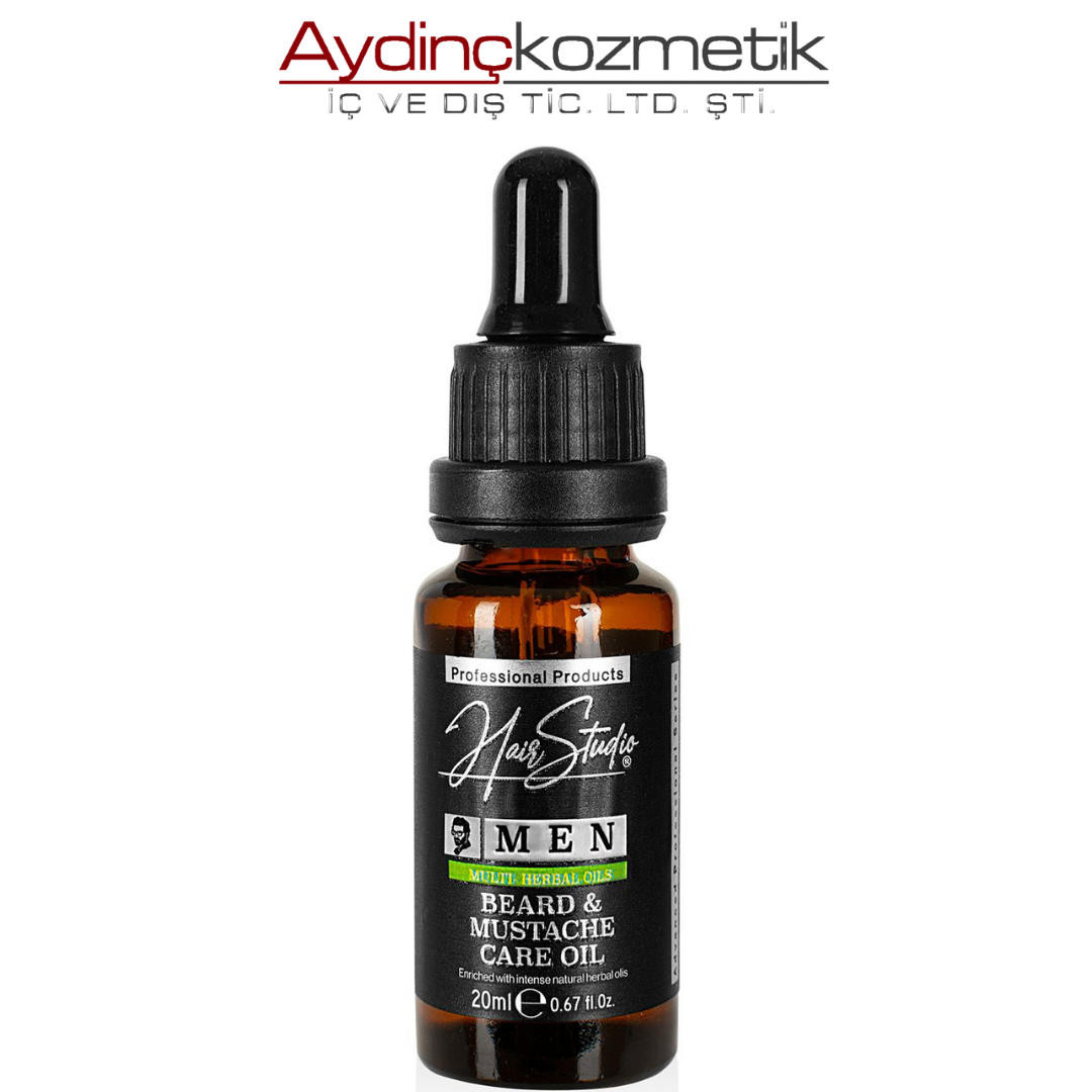 Hair Studio Professional Beard Serum 20ml