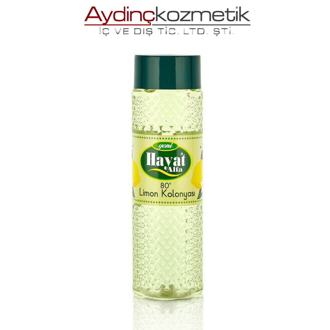 Hayat Kolonya 200 Cc Li̇mon Pet