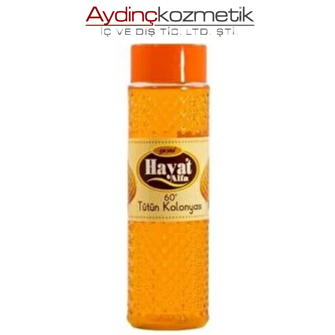 HAYAT KOLONYA 200 CC TÜTÜN