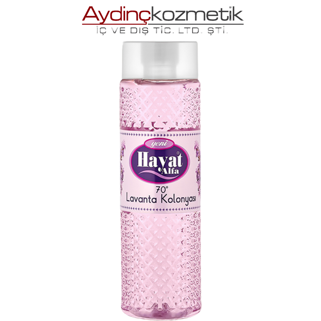 HAYAT KOLONYA 400 ML LAVANTA