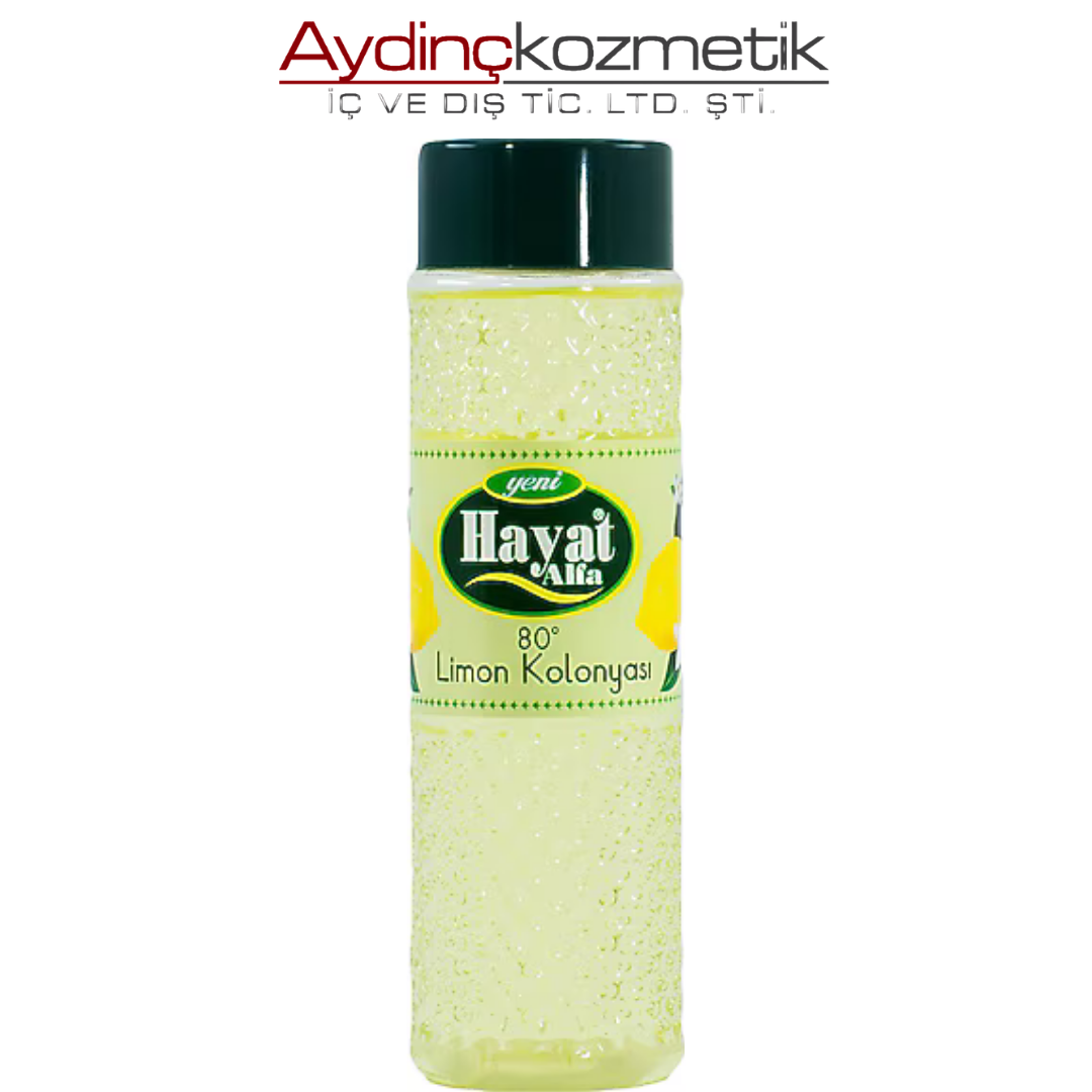 Hayat Kolonya 400 Ml Lımon