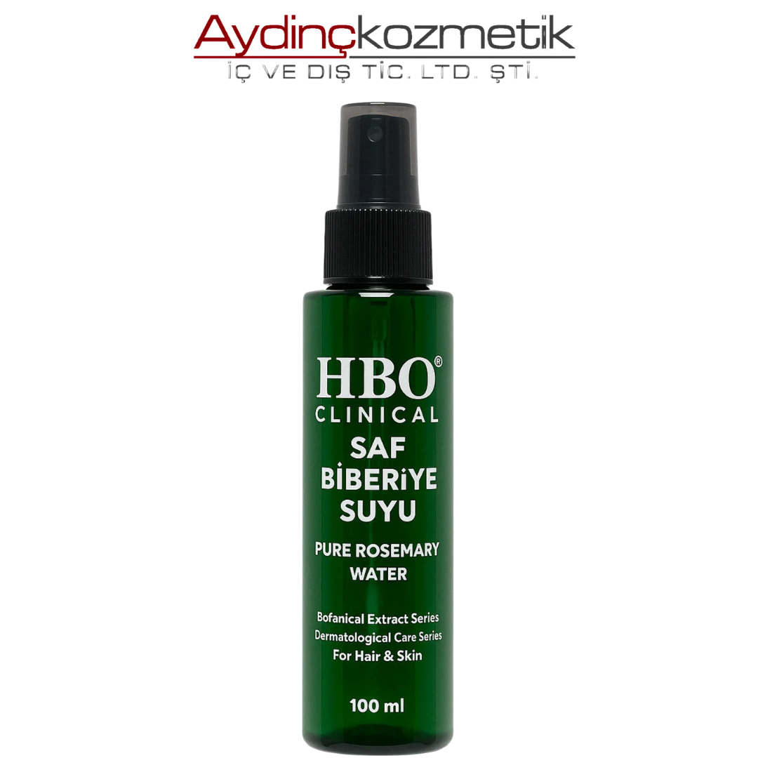 Hbo Biberiye Suyu 100Ml 