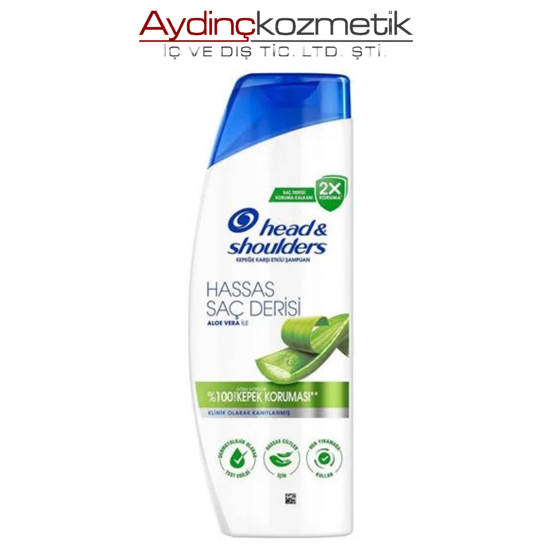 HEAD SAMP.330ML HASSAS SAC DERISI