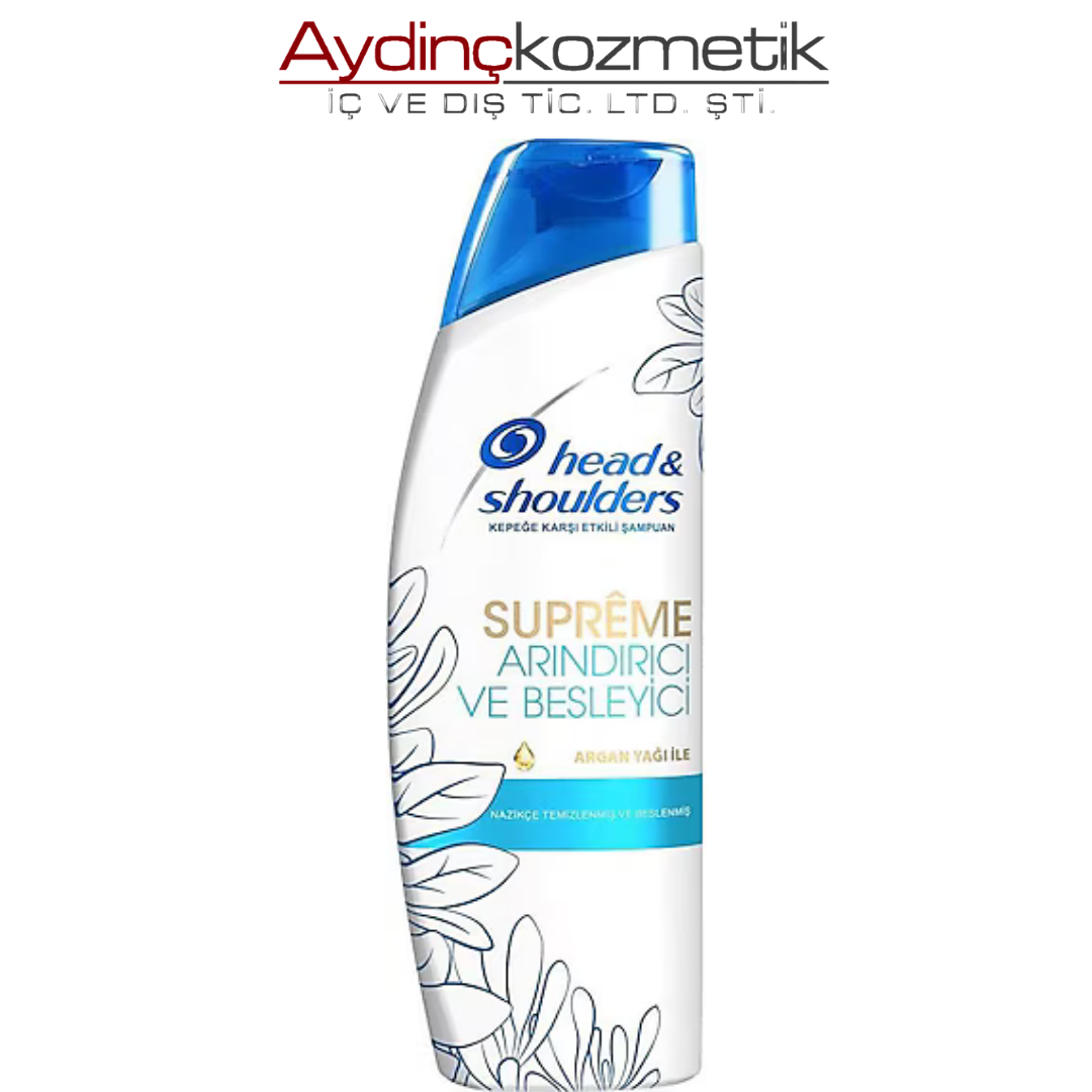 HEAD SAMP.300ML SUPREME ARIND.