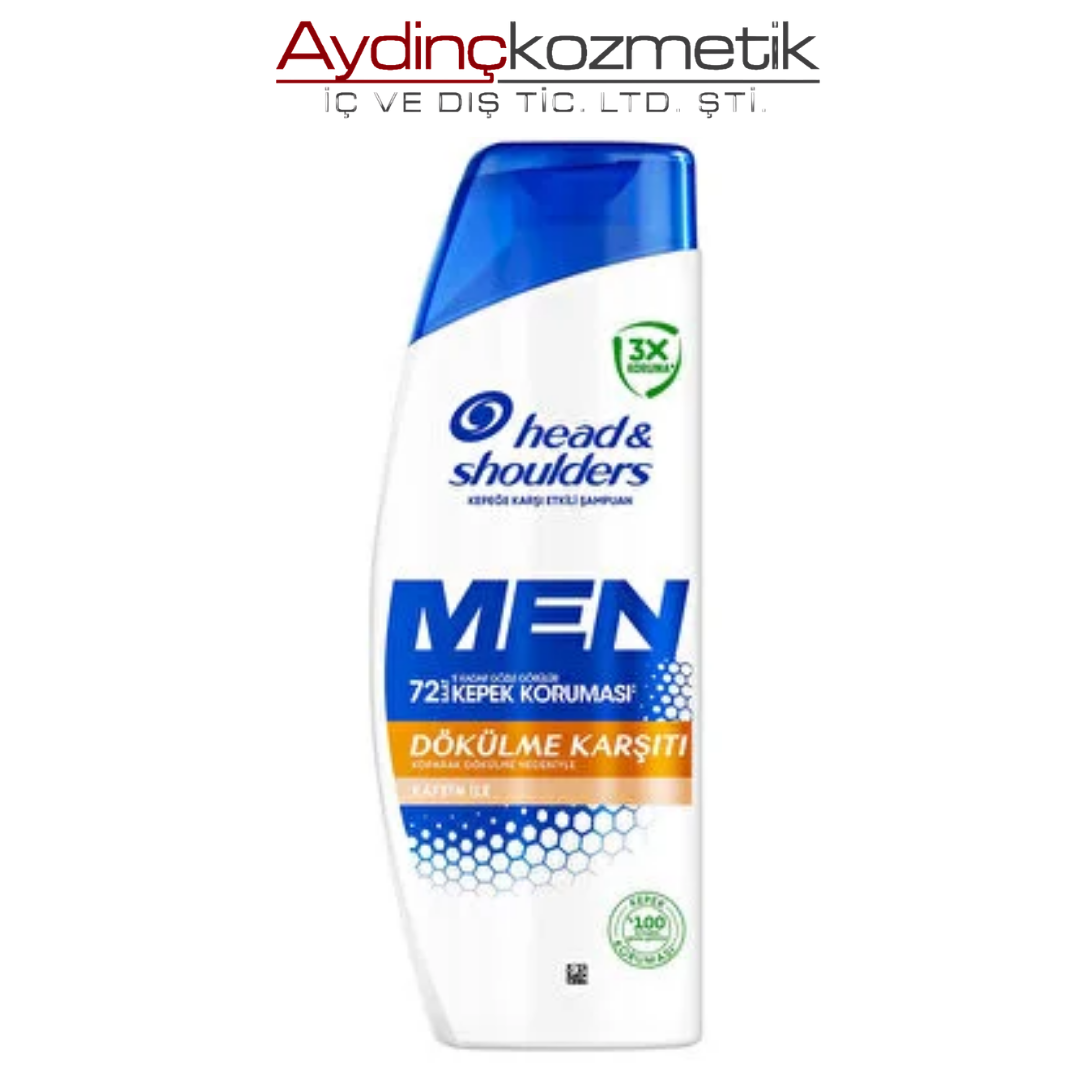 Head & Shoulders Men Dökülmeye Karşı Şampuan 330 ml