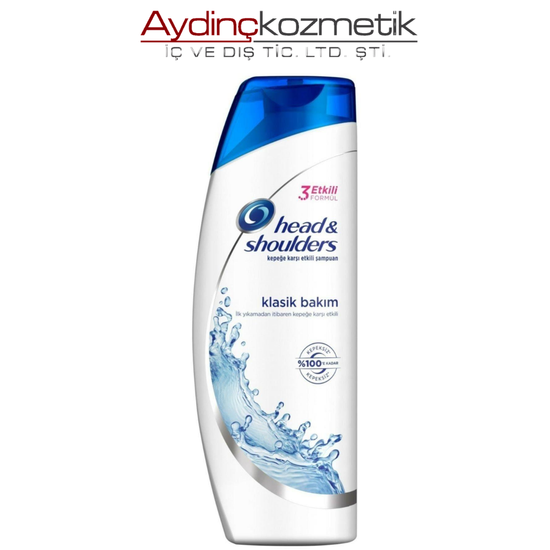 Head & Shoulders Şampuan 90 ml