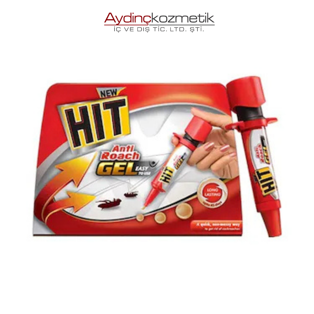 Hit Böcek Jeli 20gr Anti Hamamböceği