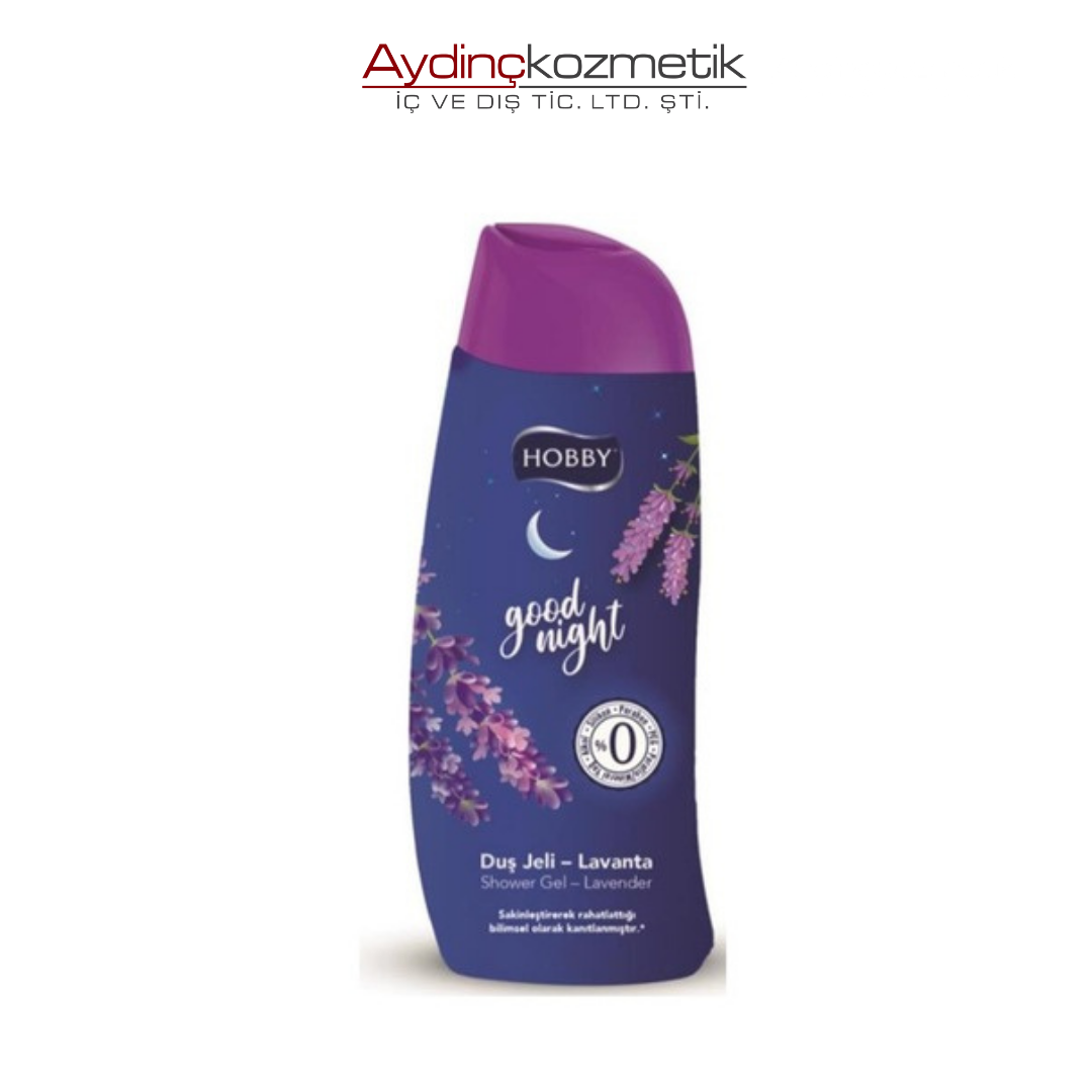 Hobby Good Night Duş Jeli 450 ml