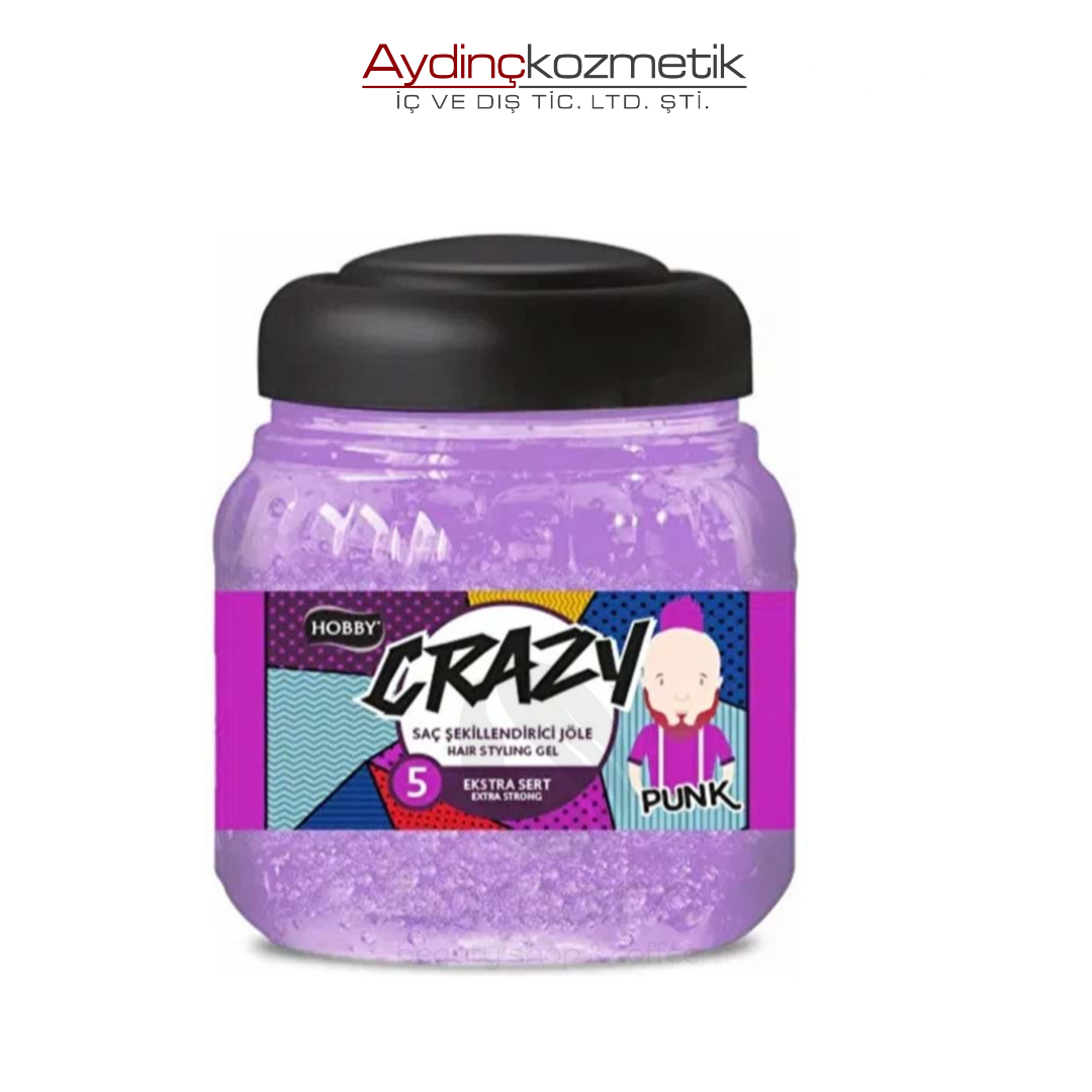 Hobby Jöle 150ml Crazy Ekstra Sert