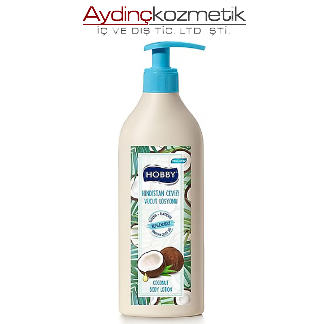 Hobby Losyon 400ml H.cevizi