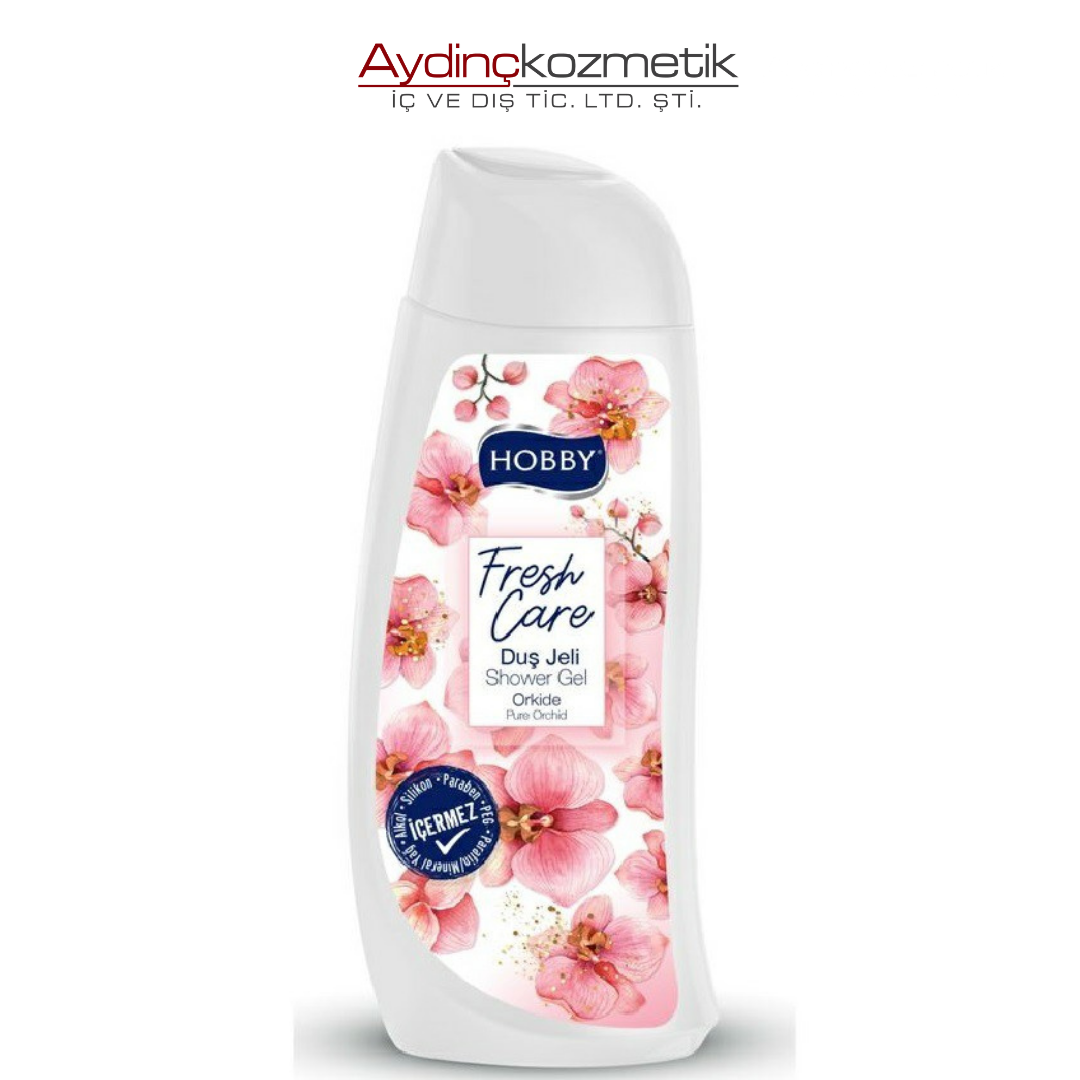 Hobby Orkide Duş Jeli 500 ml