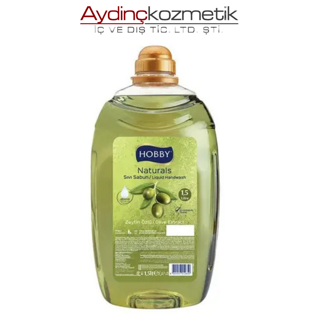 Hobby Şampuan Tuzsuz 250ml Keratin & Biotin 