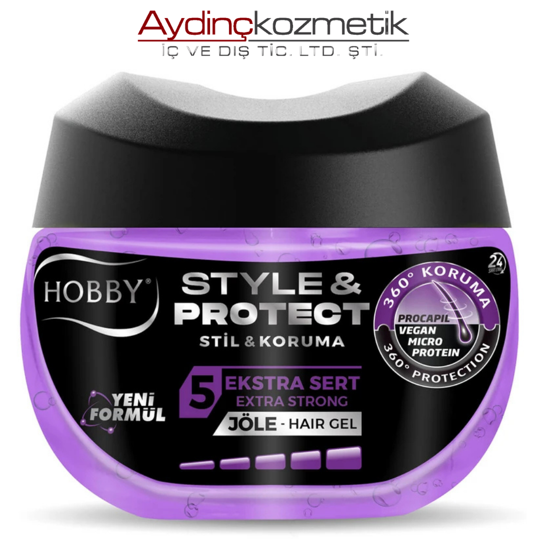 Hobby S&p Jöle 400ml Ekstra Sert 