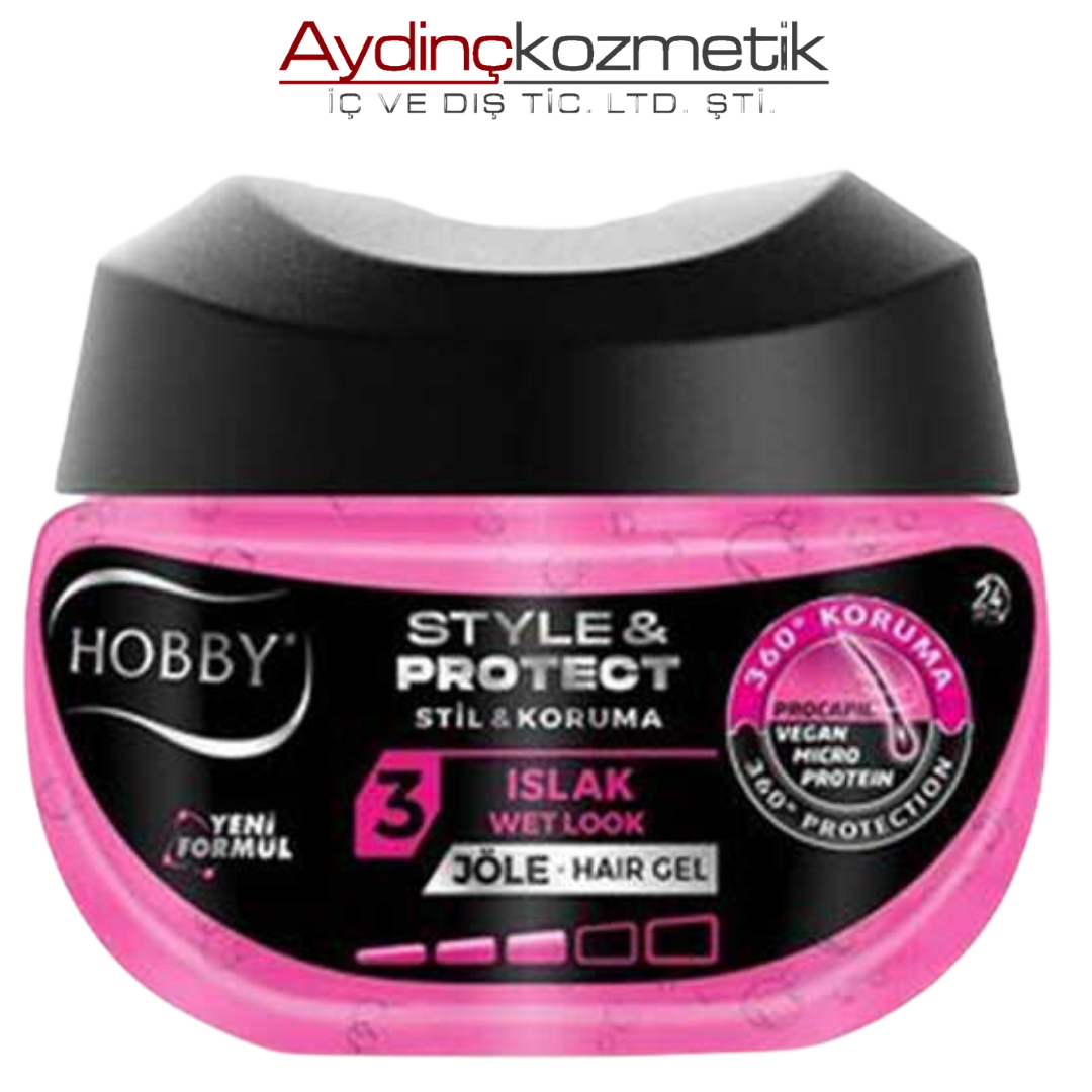Hobby S&p Jöle 400ml Islak