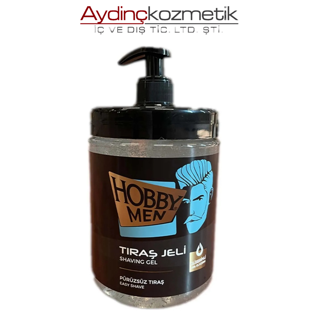 Hobby Traş Jeli̇ 1lt Klasi̇k 