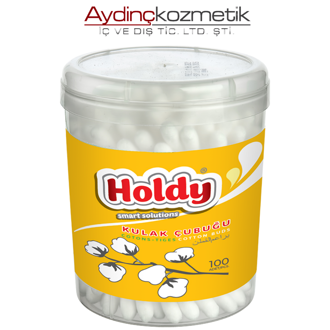 Holdy Kulak Çubuğu 100'lü