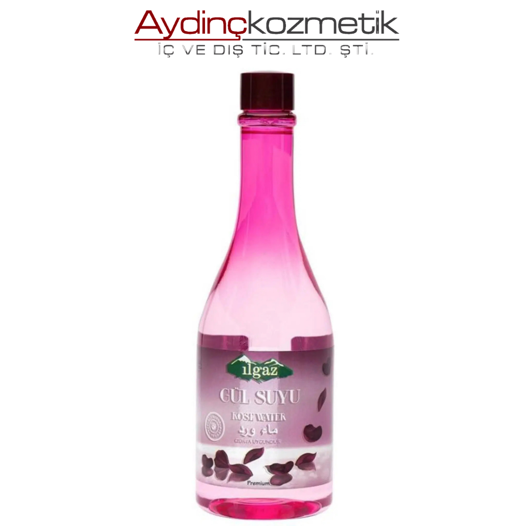 Ilgaz Gülsuyu 400 Ml Premıum