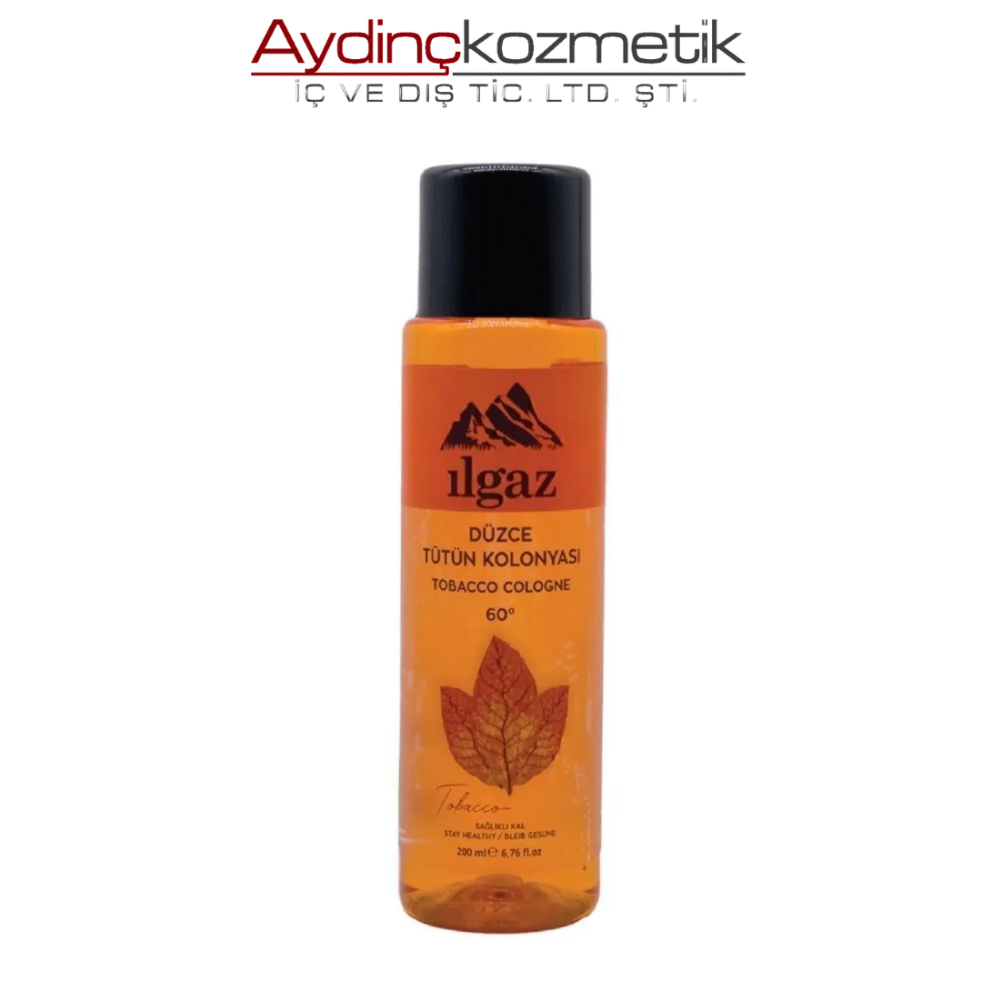 Ilgaz Kolonya 200 Ml Tütün