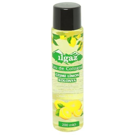 Ilgaz Kolonya 200ml Li̇mon