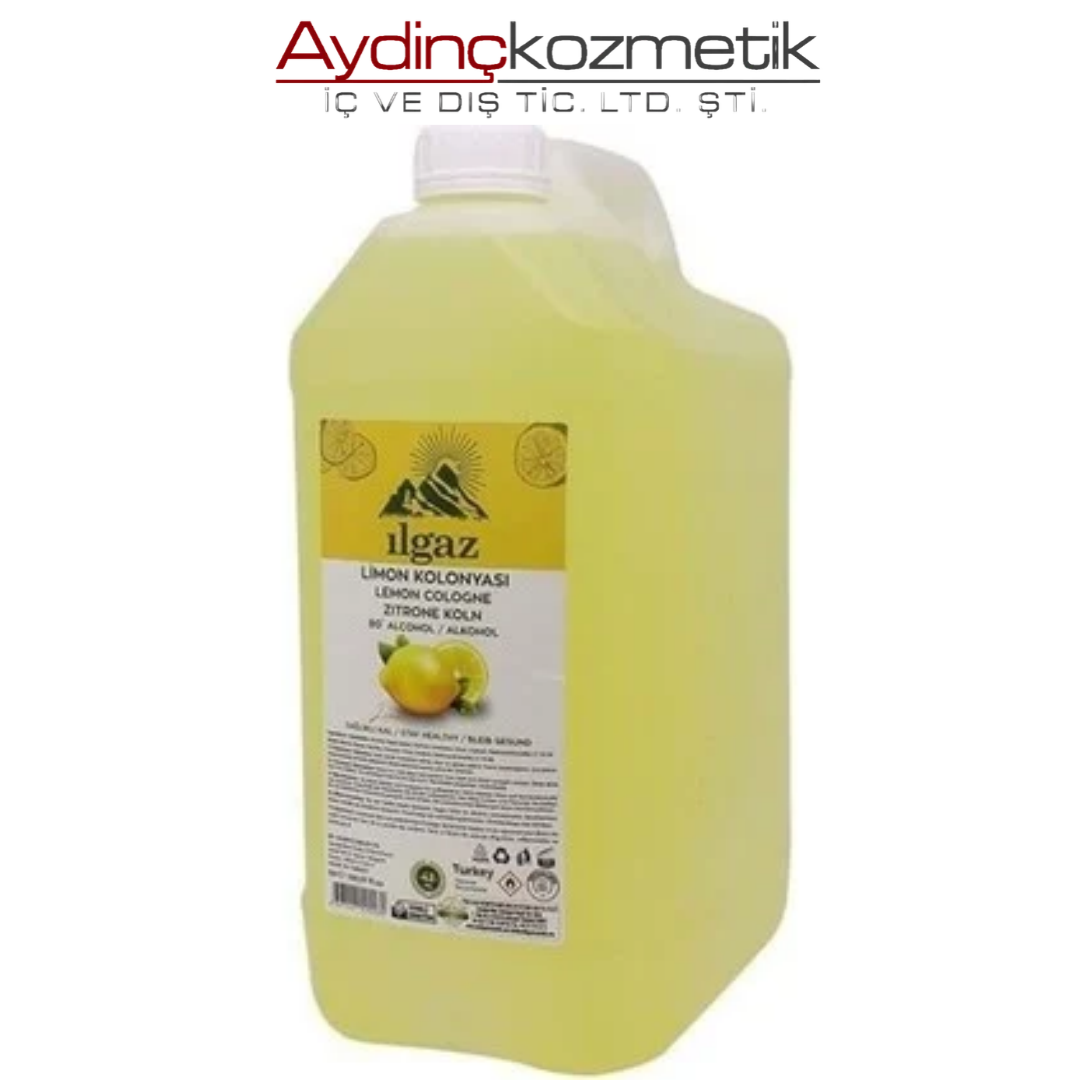 Ilgaz Kolonya 5 L