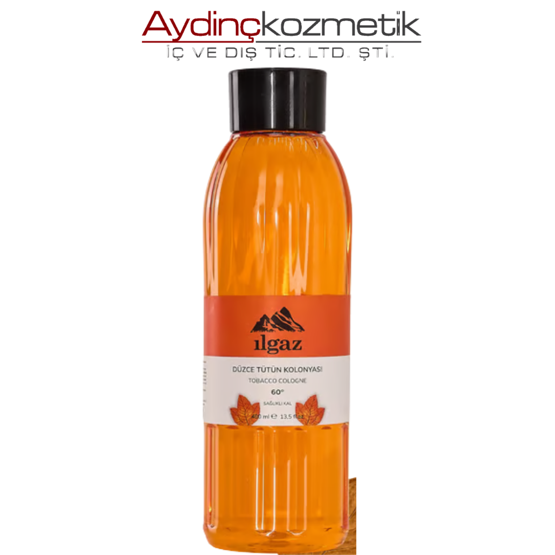 Ilgaz Tütün Kolonyası 400 ml