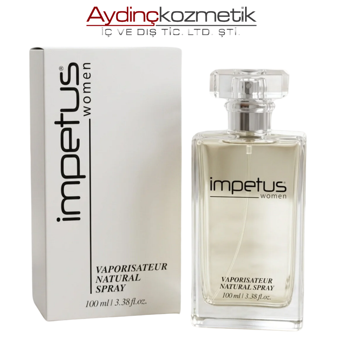 Impetus Edt Women 100 ml Pleasant