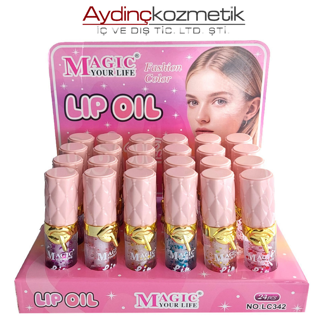 ITH.DUDAK YAĞI LC342