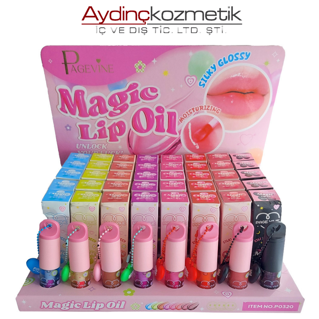 ITH.DUDAK YAĞI P0320