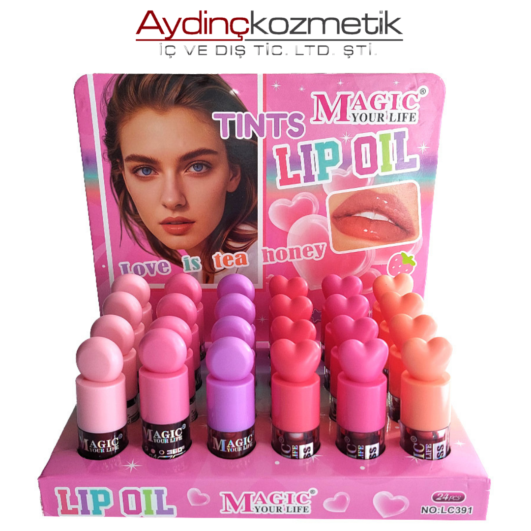 ITH.DUDAK YAĞI LC391