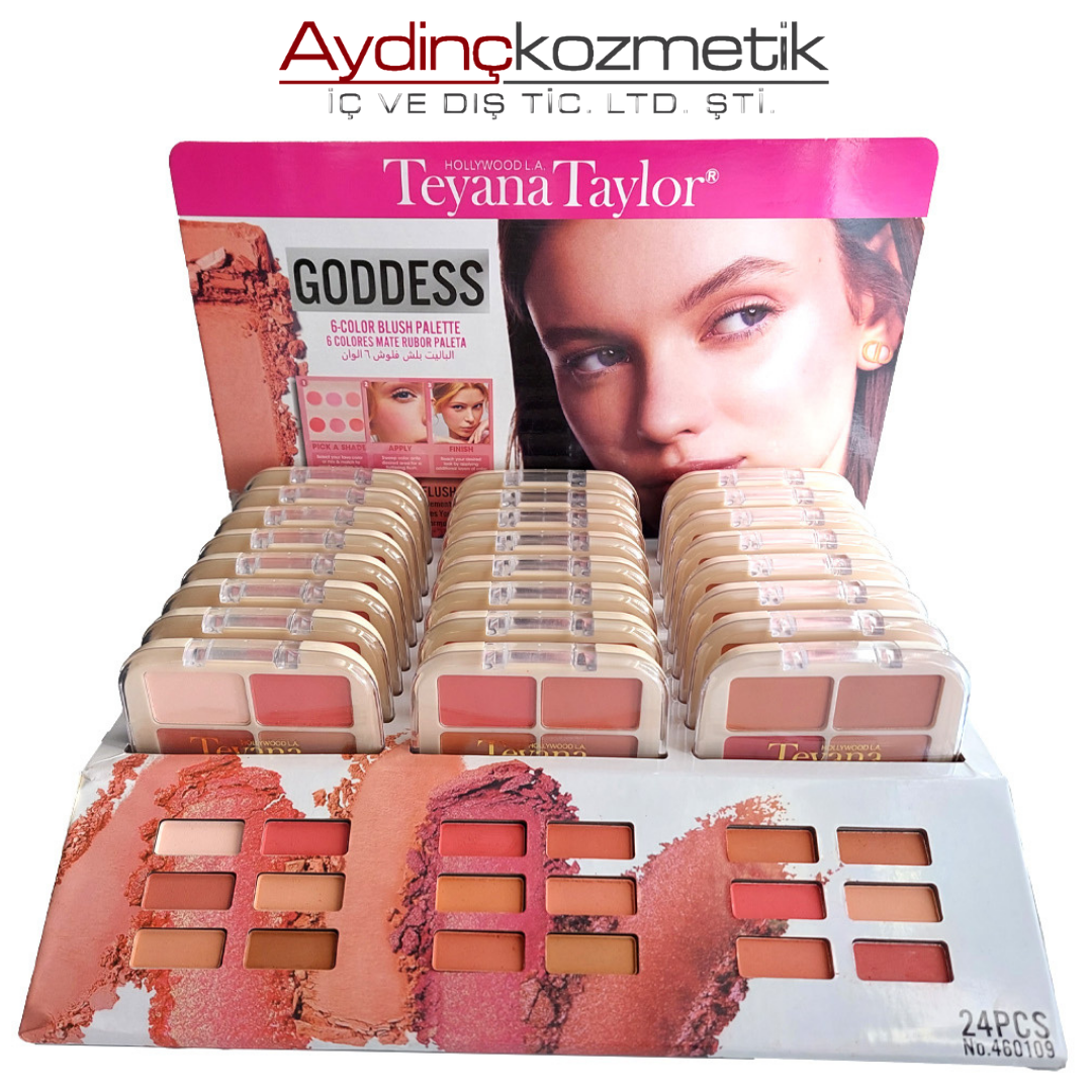 ITH.ALLIK PALETİ 460109-A#