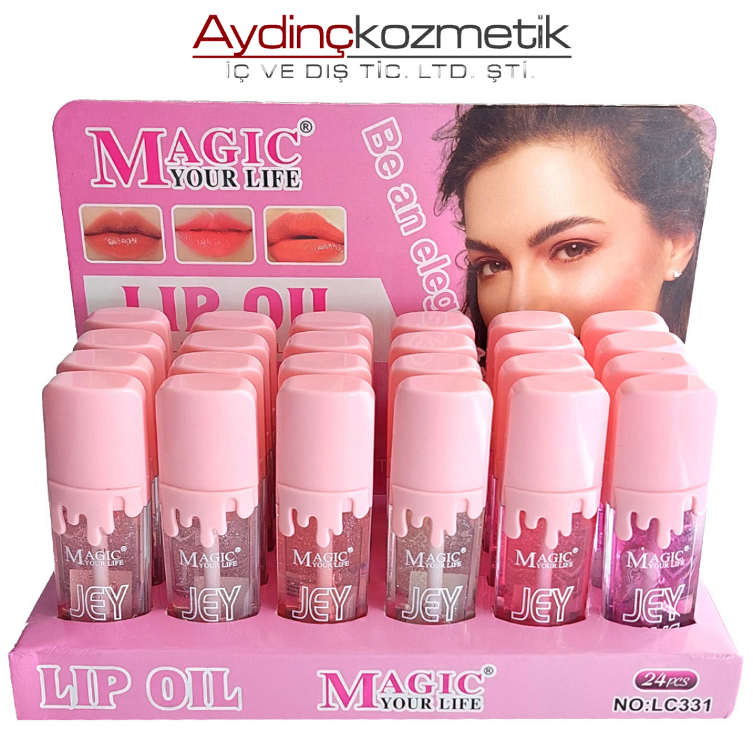 ITH.DUDAK YAĞI SİHİRLİ LC331