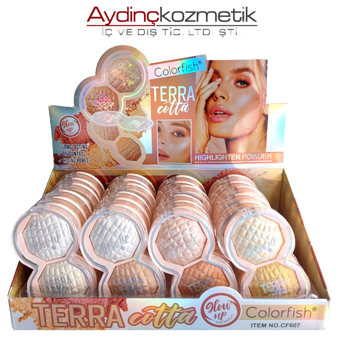 ITH.AYDINLATICI - PUDRA CF607
