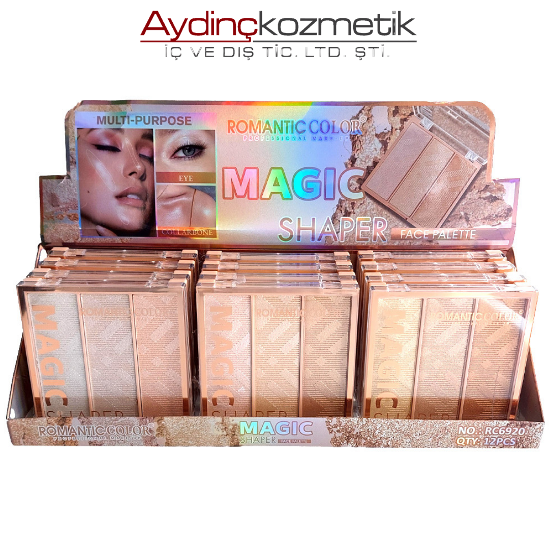 ITH.AYDINLATICI RC6920 B