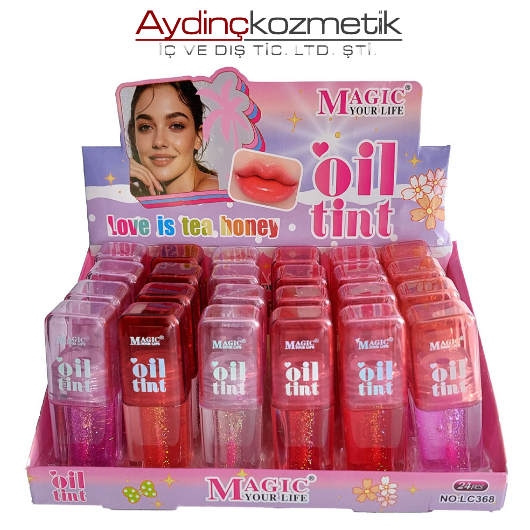 ITH.DUDAK YAĞI SİHİRLİ LC368