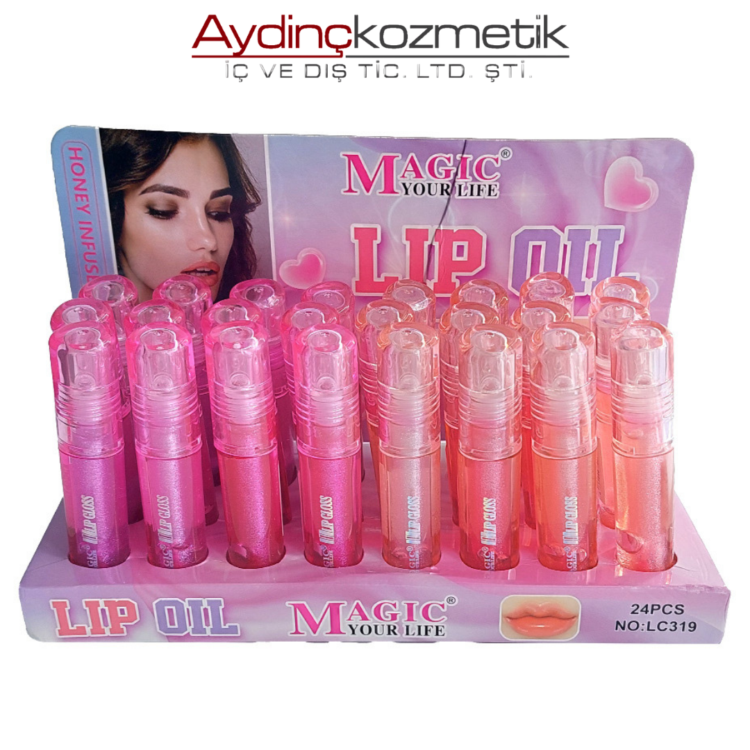 ITH.DUDAK YAĞI LC319