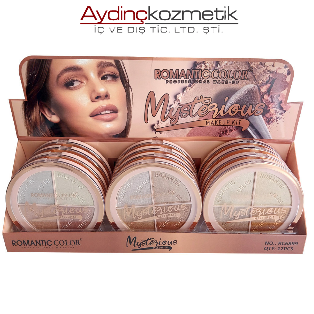 ITH.AYDINLATICI RC6899 B