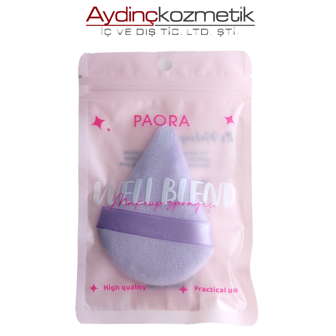 İthal Aksesuar Makyaj Süngeri PAORA-36