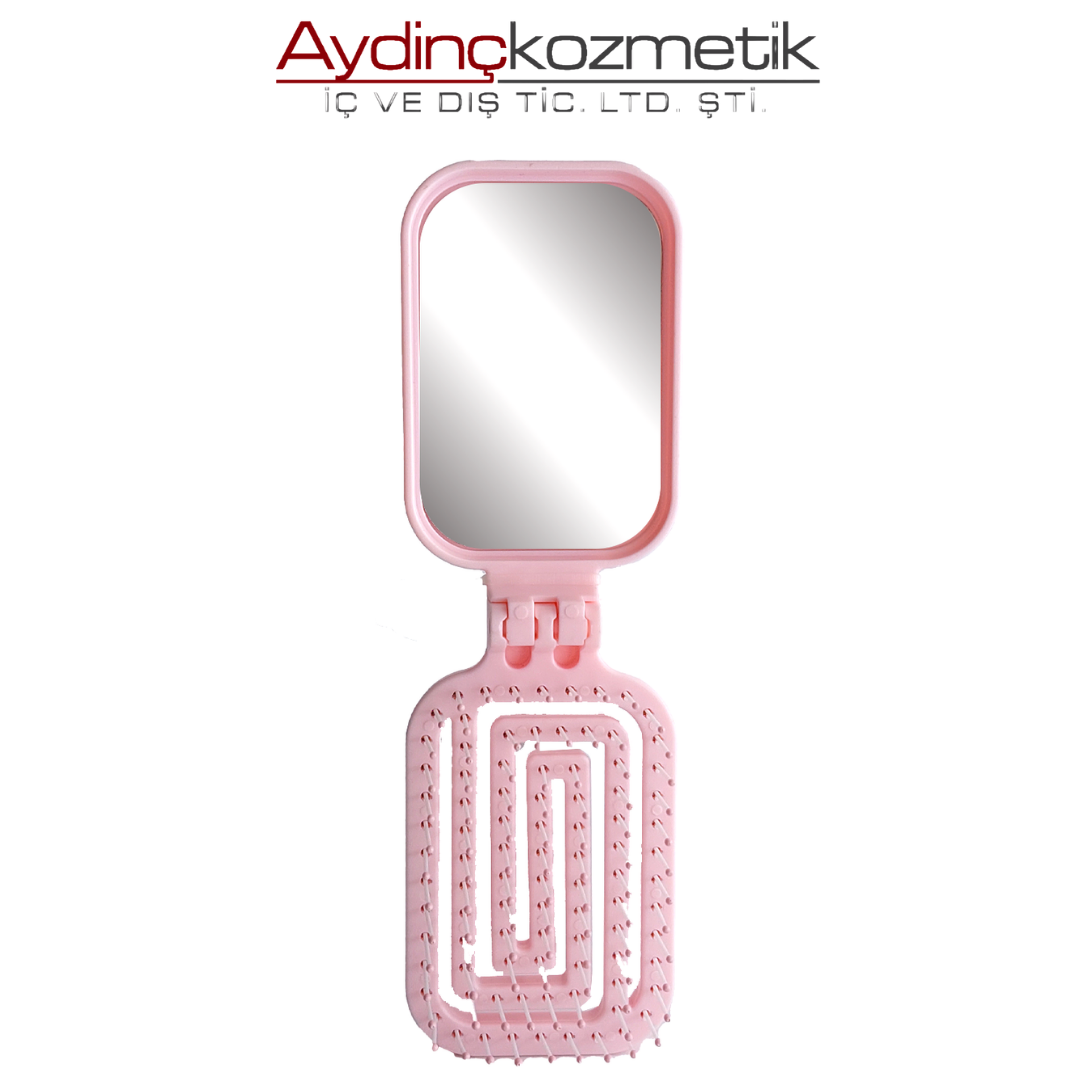 İthal Aksesuar Saç Fırçası 0749-4
