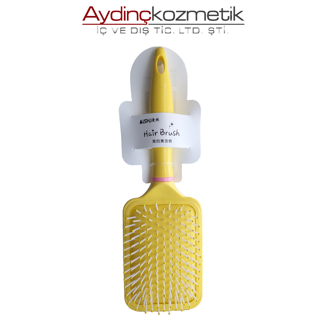İthal Aksesuar Saç Fırçası 8788-16