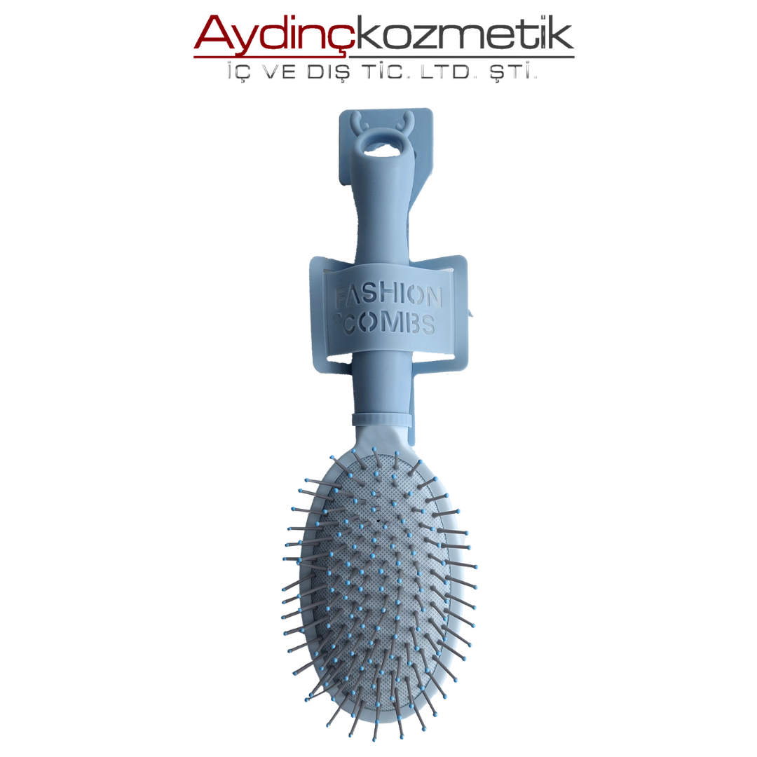 İthal Aksesuar Saç Fırçası 9551