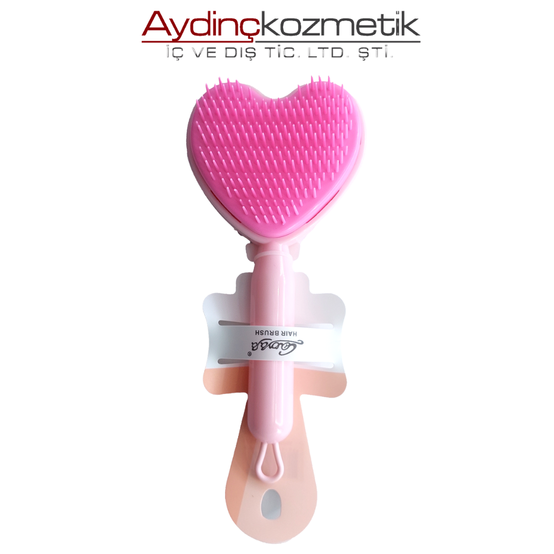 İthal Aksesuar Saç Fırçası S-204