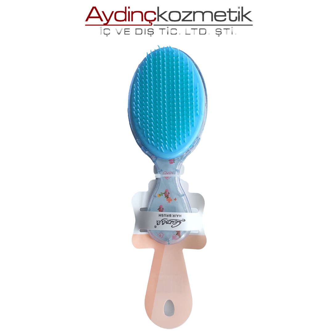 İthal Aksesuar Saç Fırçası S857