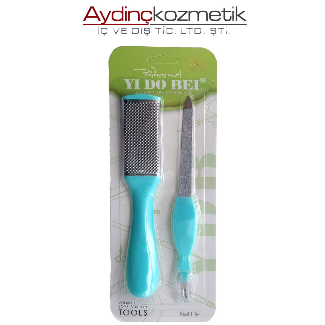 İthal Aksesuar Törpü Seti KH-212