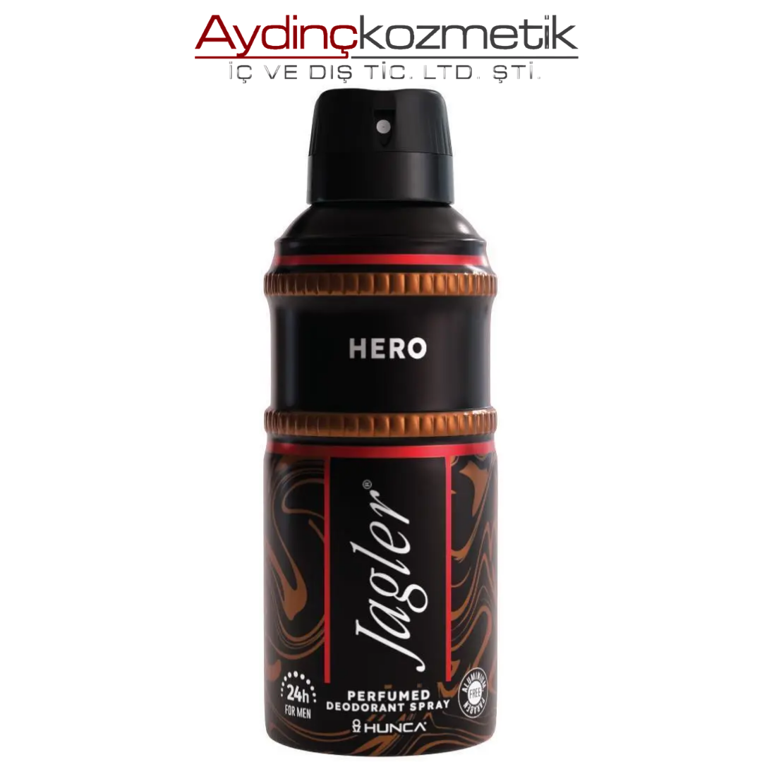 Jagler Deo 150 Bay Hero (Yeni)