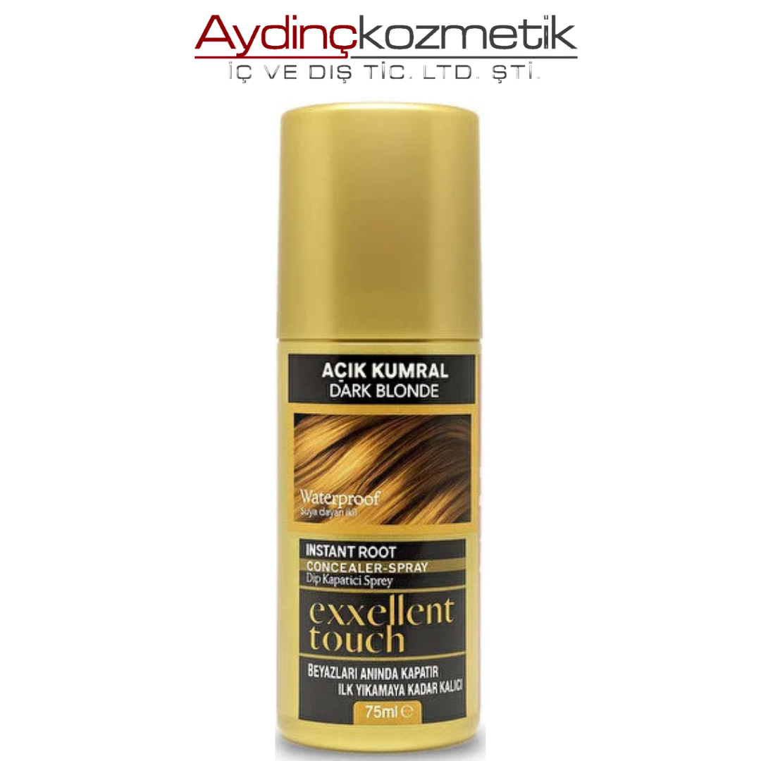 Jaja Dip Kapatıcı Sprey 75Ml Açık Kumral