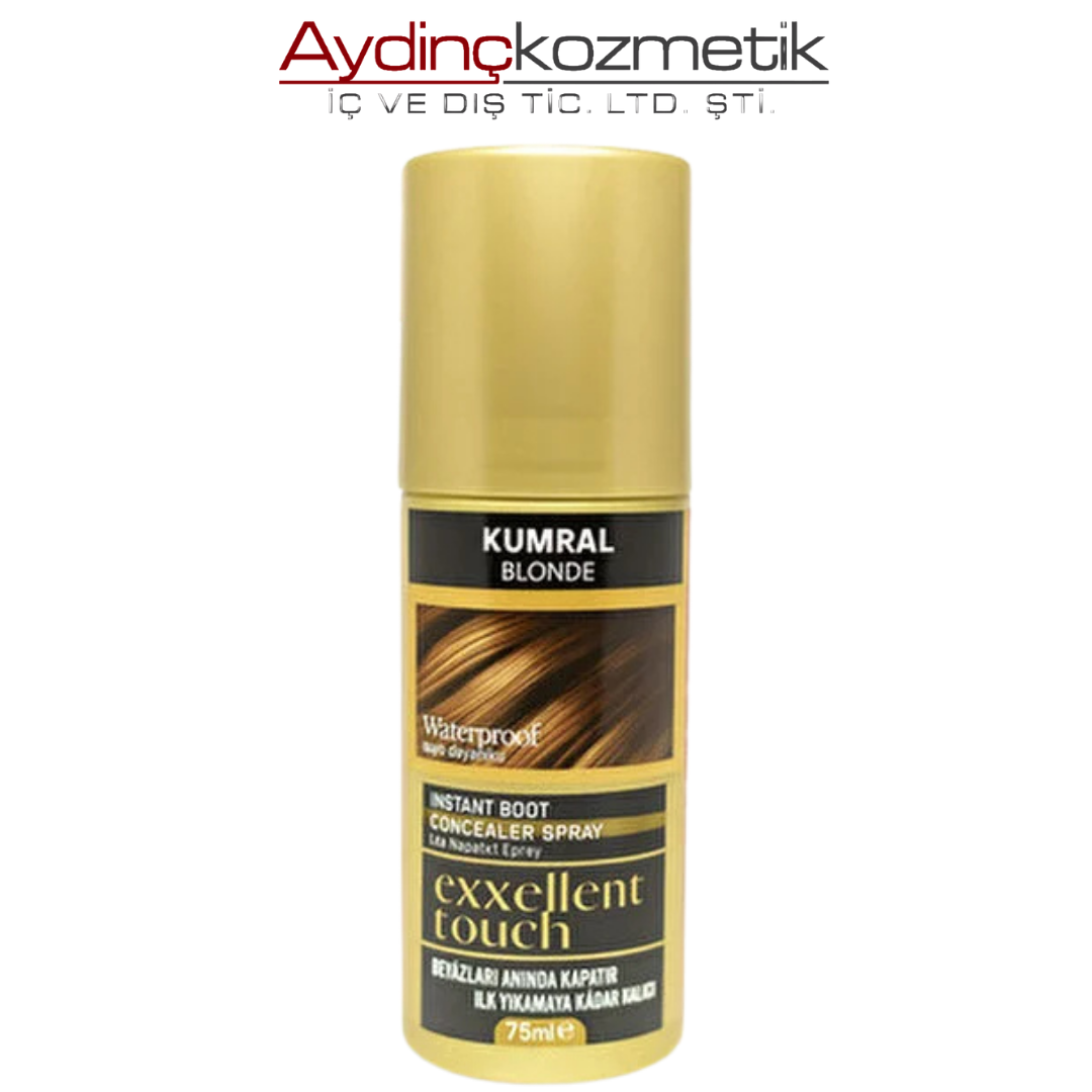 Jaja Dip Kapatıcı Sprey 75Ml Brown