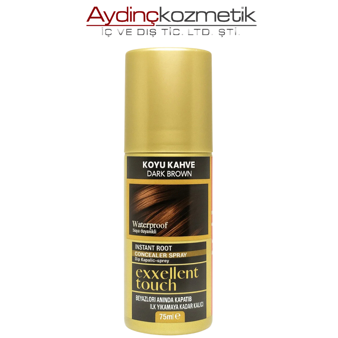 Jaja Dip Kapatıcı Sprey 75Ml Darkbrown