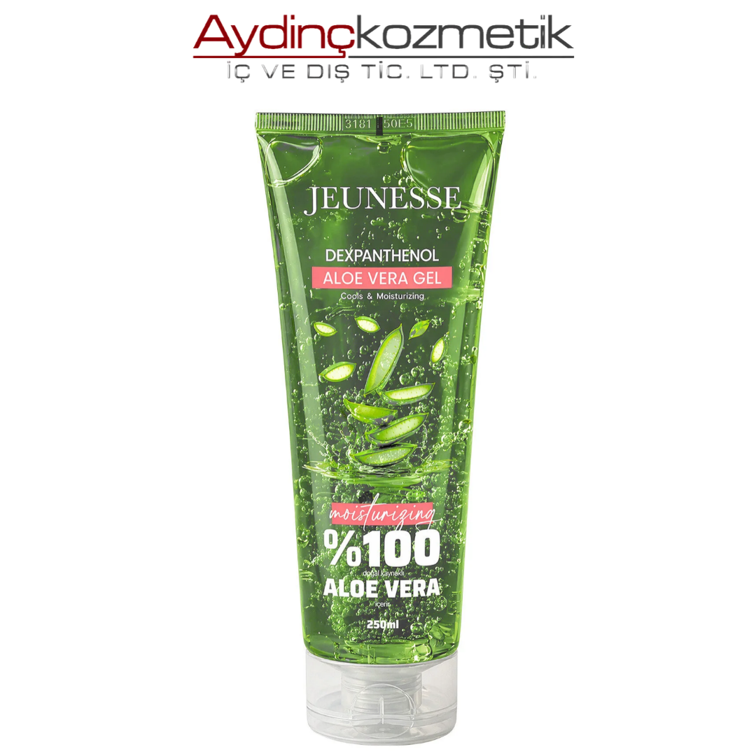 Jeunesse Aloe Jel 250 ml Tüp