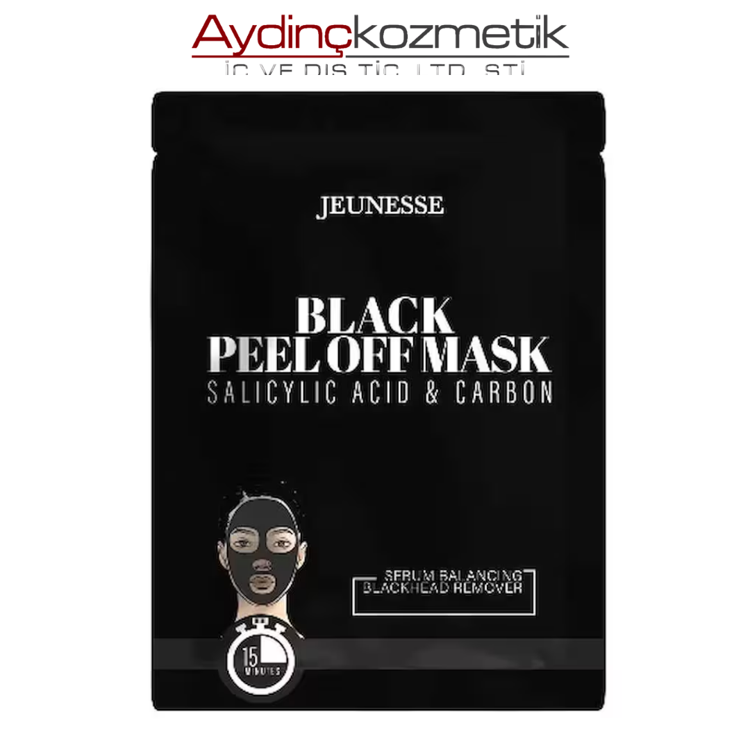 Jeunesse Carbon Yüz Maskesi 15 g