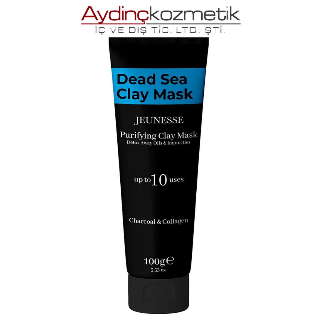 JEUNESSE MASKE 100ML CAMUR OLUDENIZ